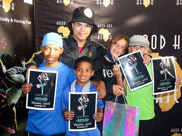 Khoi Khoi Kindy Farm Jeffery Christ